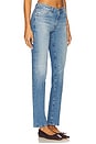 view 2 of 6 Sandra Straight Jeans in 18 Years Bisou