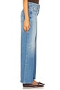 view 3 of 6 Saige Wide Leg Jeans in 18 Years Bisou