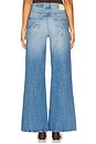 view 4 of 6 Saige Wide Leg Jeans in 18 Years Bisou