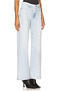 view 2 of 6 Saige Wide Leg Jeans in Florina