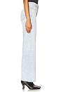 view 3 of 6 Saige Wide Leg Jeans in Florina