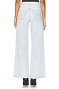 view 4 of 6 Saige Wide Leg Jeans in Florina