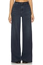 view 1 of 6 Stella Wide Leg Jeans in Poise