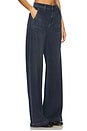 view 2 of 6 Stella Wide Leg Jeans in Poise