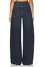 view 4 of 6 Stella Wide Leg Jeans in Poise
