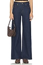 view 1 of 6 Saige Wide Leg Jeans in Symmetry