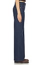 view 3 of 6 Saige Wide Leg Jeans in Symmetry