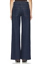 view 4 of 6 Saige Wide Leg Jeans in Symmetry