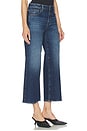 view 2 of 6 Saige Wide Leg Crop Jeans in Veiled