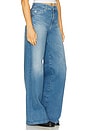 view 2 of 6 Deven Flare Jeans in Minimalist