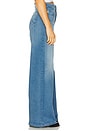 view 3 of 6 Deven Flare Jeans in Minimalist