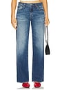 view 1 of 6 Adria Wide Leg Jeans in Headline