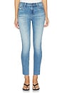 view 1 of 6 Farrah Ankle Skinny Jeans in American West