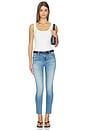 view 5 of 6 Farrah Ankle Skinny Jeans in American West