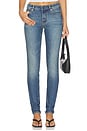 view 1 of 6 Quinn Low Rise Skinny Jeans in Sensational