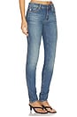 view 2 of 6 Quinn Low Rise Skinny Jeans in Sensational
