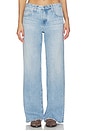 view 1 of 6 Adria Low Rise Wide Leg Jeans in Mondrian