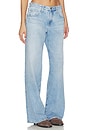 view 2 of 6 Adria Low Rise Wide Leg Jeans in Mondrian