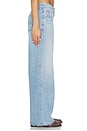 view 3 of 6 Adria Low Rise Wide Leg Jeans in Mondrian