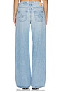 view 4 of 6 Adria Low Rise Wide Leg Jeans in Mondrian