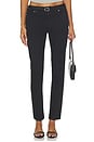 view 1 of 6 JEAN SKINNY PRIMA in Super Black