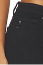 view 7 of 6 JEAN SKINNY PRIMA in Super Black