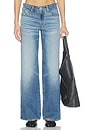 view 1 of 6 Adria Straight Leg Jeans in 17 Years Duet