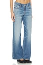 view 2 of 6 Adria Straight Leg Jeans in 17 Years Duet