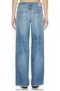 view 5 of 6 Adria Straight Leg Jeans in 17 Years Duet