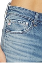 view 7 of 6 Adria Straight Leg Jeans in 17 Years Duet