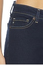 view 8 of 7 JEAN DROIT SANDRA in Modern Indigo