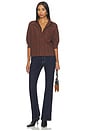 view 6 of 6 JEAN BOOTCUT FARRAH in Modern Indigo