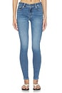 view 1 of 6 Farrah Skinny Jeans in Bass