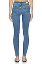 view 5 of 6 Farrah Skinny Jeans in Bass