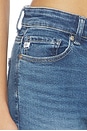 view 7 of 6 Farrah Skinny Jeans in Bass