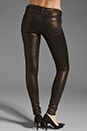 view 3 of 7 Leggings in Bronze