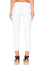 view 3 of 4 Tristan Trouser in Distressed White