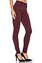view 2 of 4 JEAN SKINNY FARRAH in Wine