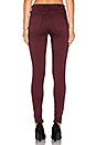 view 3 of 4 JEAN SKINNY FARRAH in Wine