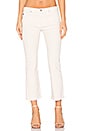 view 1 of 4 JEAN CROPPED JODI in True Ecru