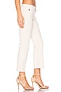 view 2 of 4 JEAN CROPPED JODI in True Ecru