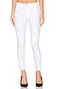 view 1 of 4 Farrah Skinny in White