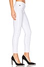 view 2 of 4 Farrah Skinny in White