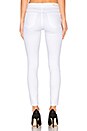 view 3 of 4 Farrah Skinny in White