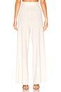 view 3 of 4 PANTALON QUILL KNIT in Ivory Dust
