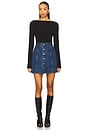 view 5 of 6 Evie Skirt in Denali