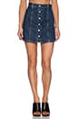 view 1 of 3 JUPE EN JEAN FORME A ALEXA CHUNG THE KETY in Allure