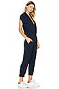 view 2 of 3 CAPSULE Tetra Jumpsuit in Indigo