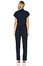 view 3 of 3 CAPSULE Tetra Jumpsuit in Indigo