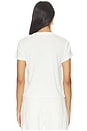 view 3 of 4 T-SHIRT SADIE in Powder